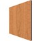 Ekena Millwork 7 3/4W x 7 3/4H x 3/8T Wood Hobby Board, Cherry HBW08X08X375ACH - alternate 4